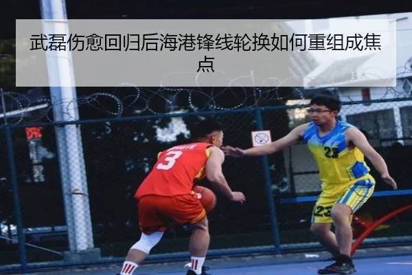 武磊伤愈回归后海港锋线轮换如何重组成焦点 | LD